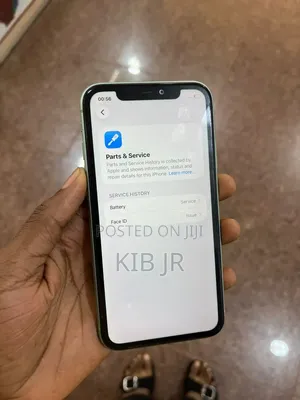 Apple iPhone 11 64 GB Green