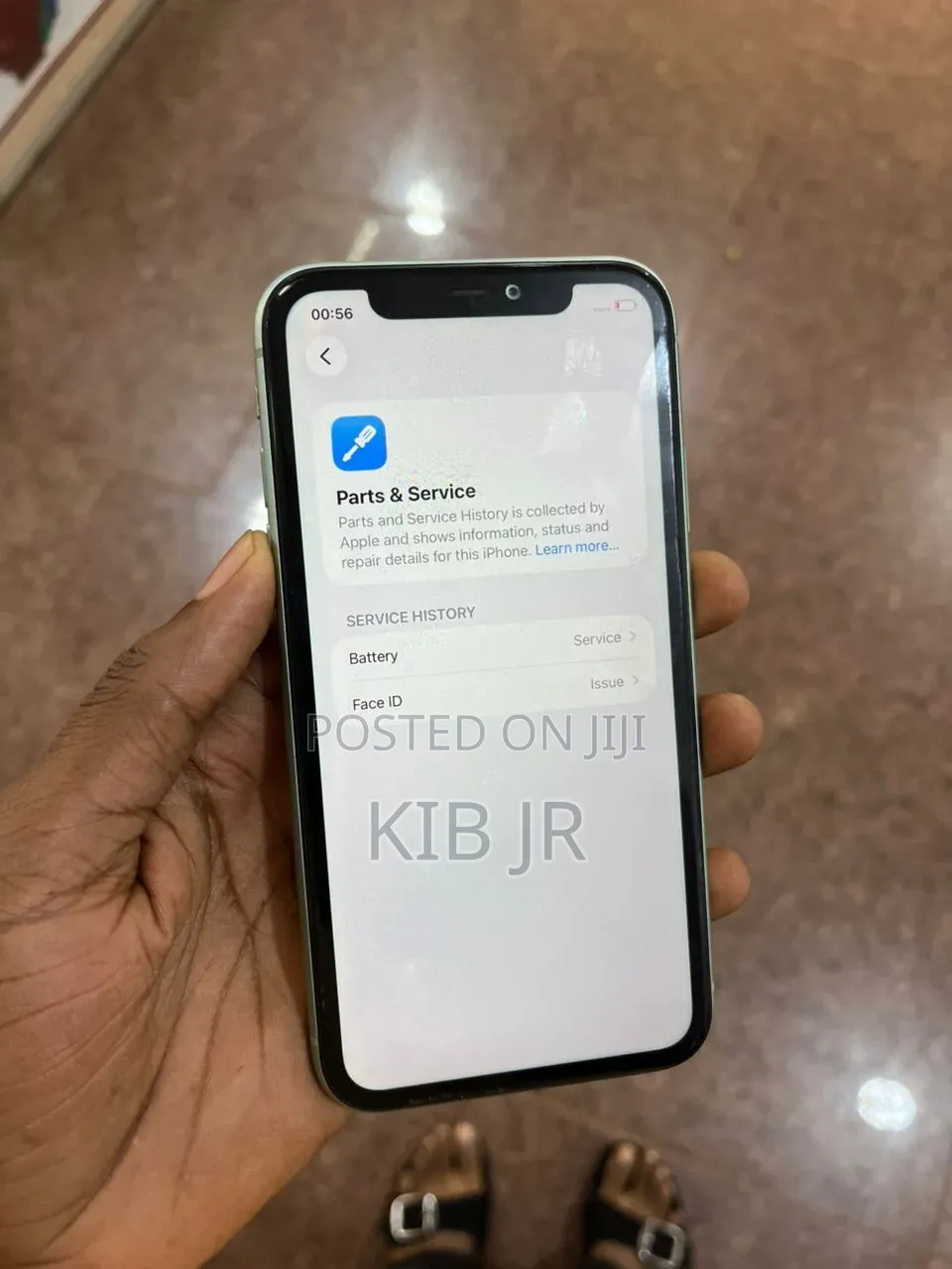 Apple iPhone 11 64 GB Green