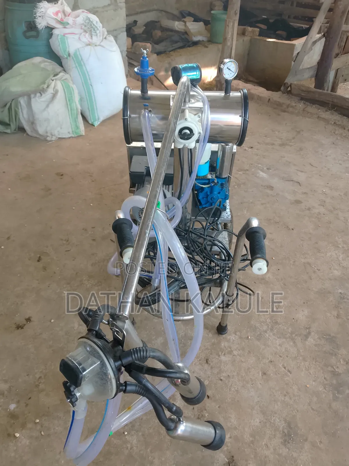 Milking Machine