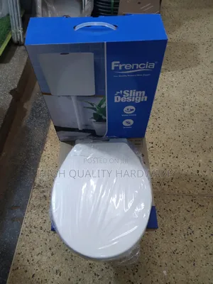 Toilet Seat Completely Set With Accessories Frencia Good Quality