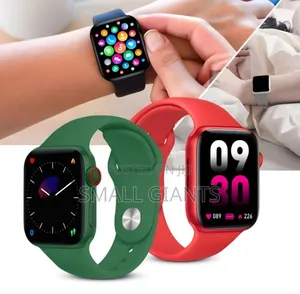 Advanced Waterproof Bluetooth Smartwatch