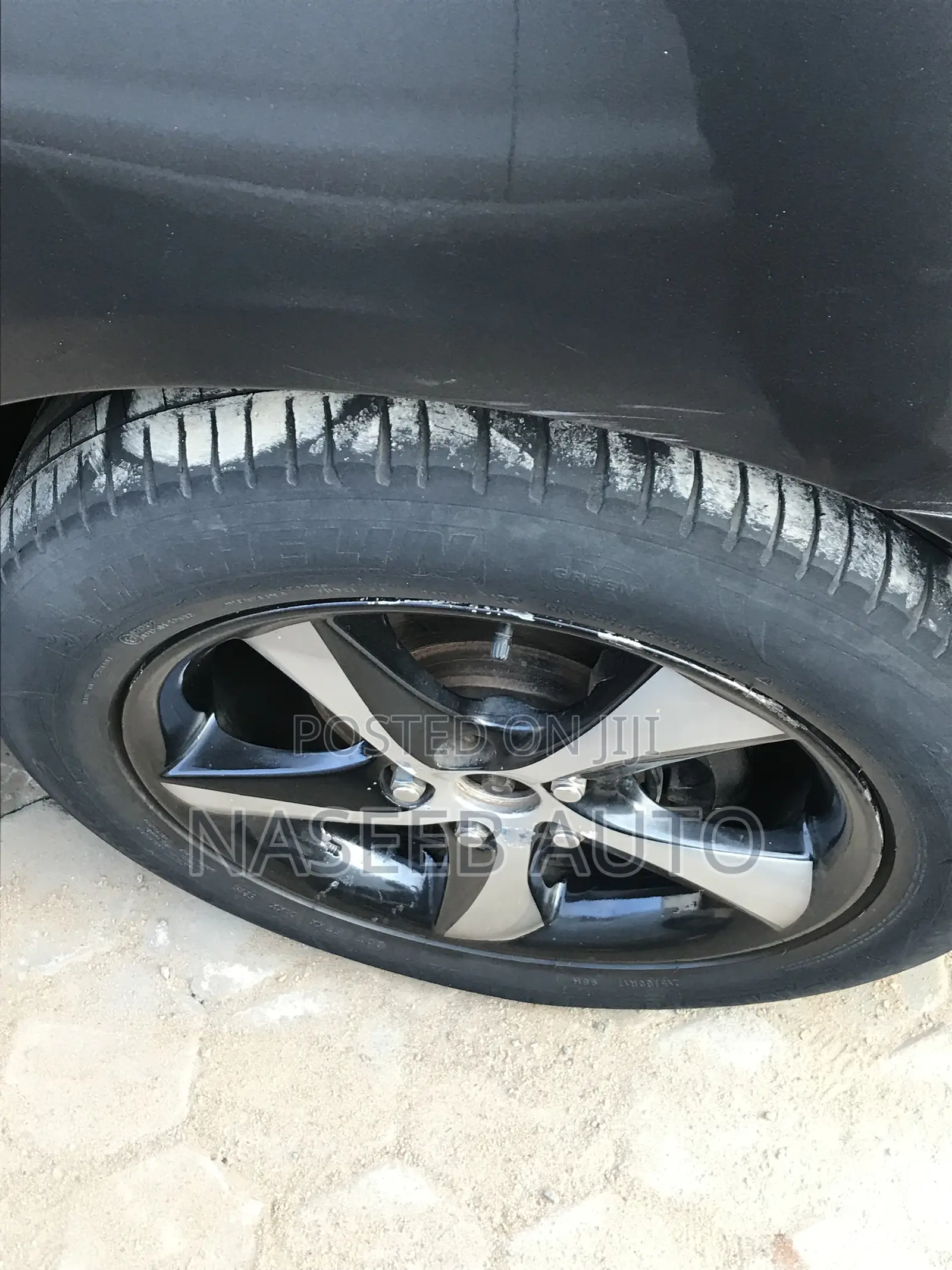 Toyota Noah 2009 Gray