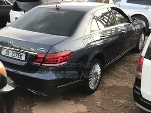 Mercedes-Benz E250 2013 Gray