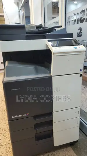 Photocopier Repair
