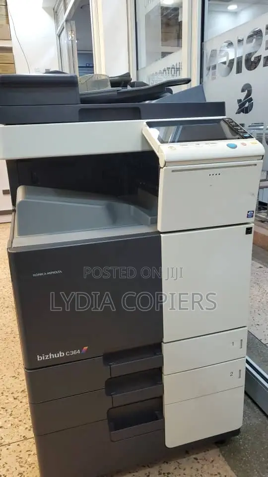 Photocopier Repair