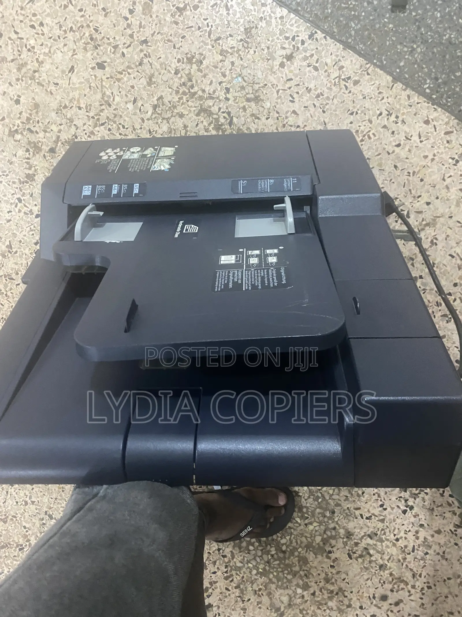 Photocopier Repair