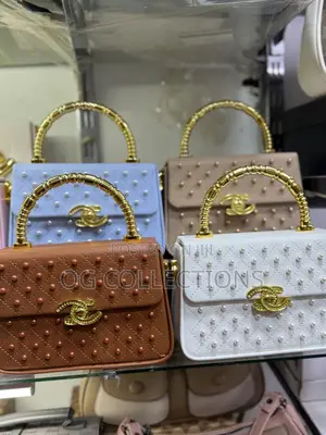 Ladies Hand Bags