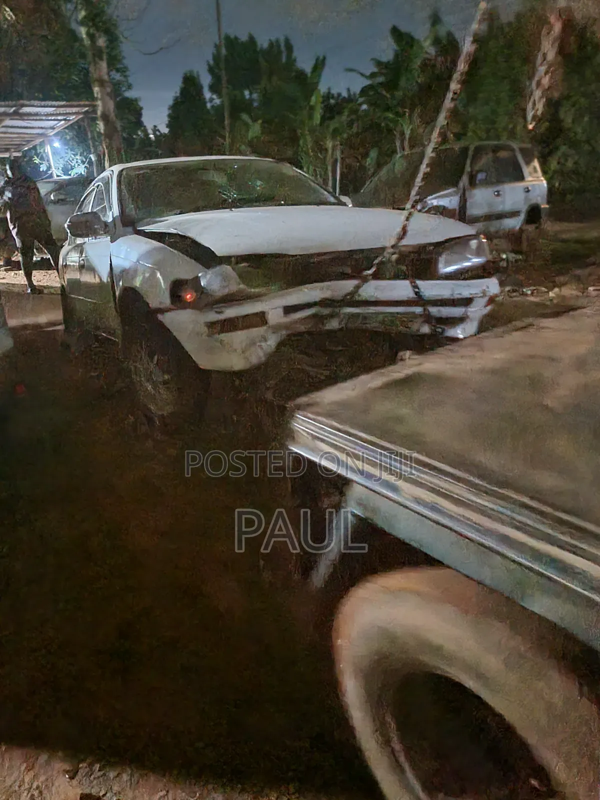 Accident Car