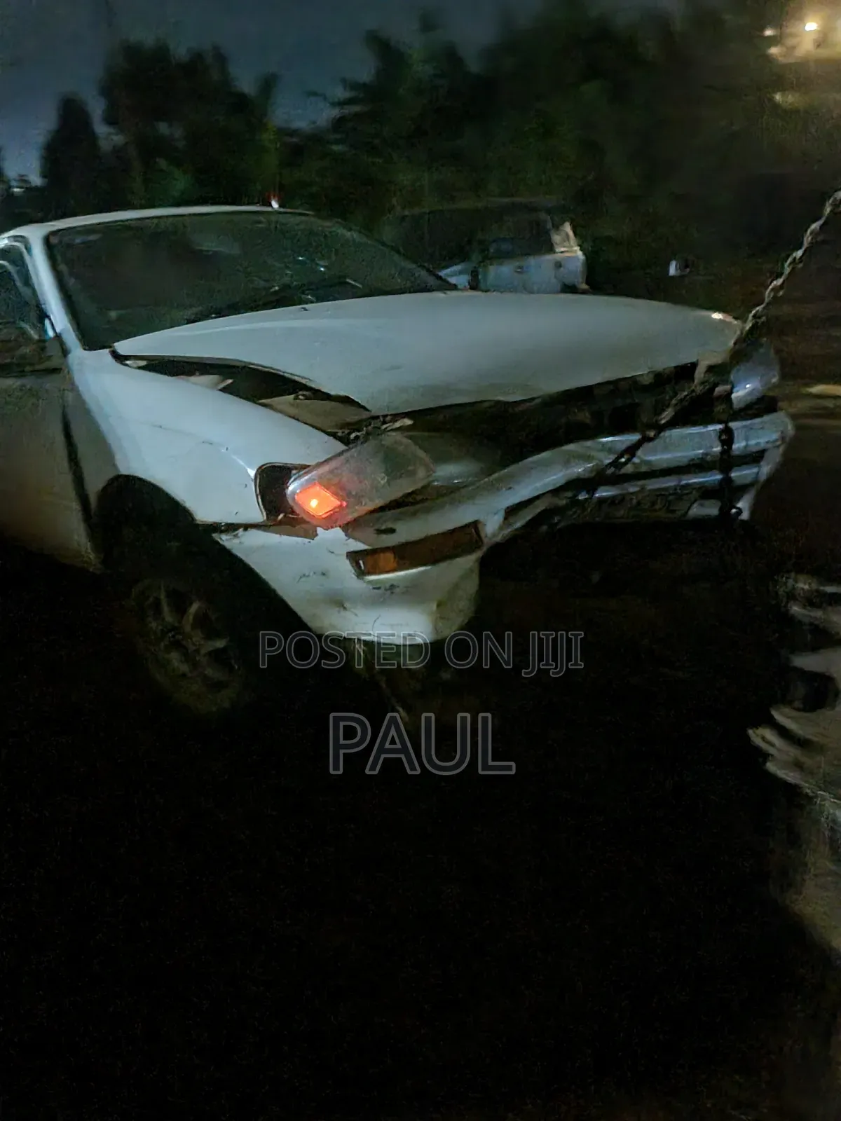 Accident Car