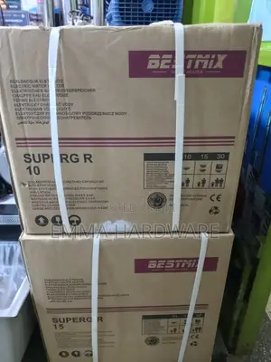 Water Heater 10 Lrts Bestmix Good Quality (All Sizes)