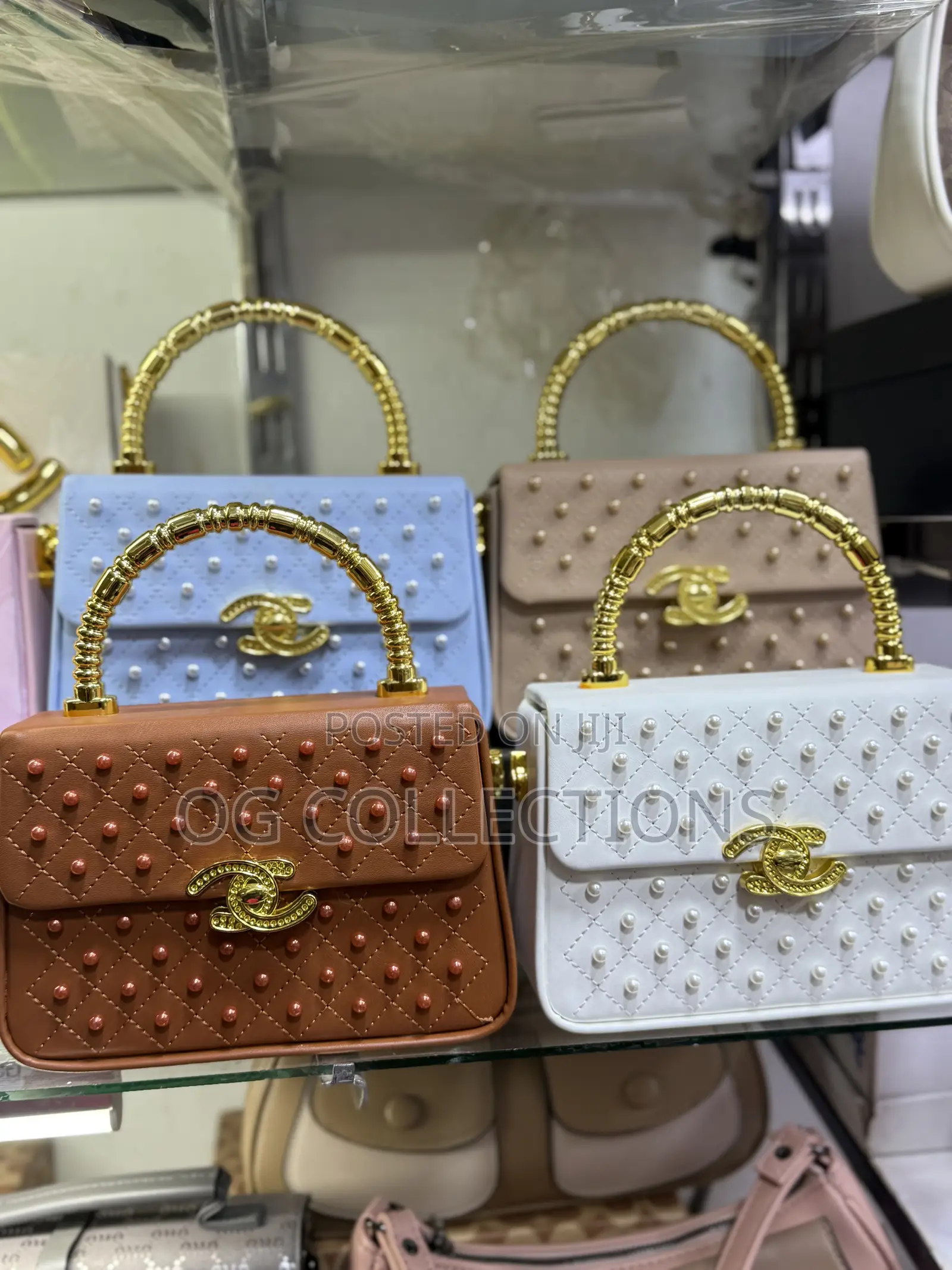 Ladies Hand Bags