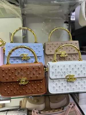 Ladies Hand Bags