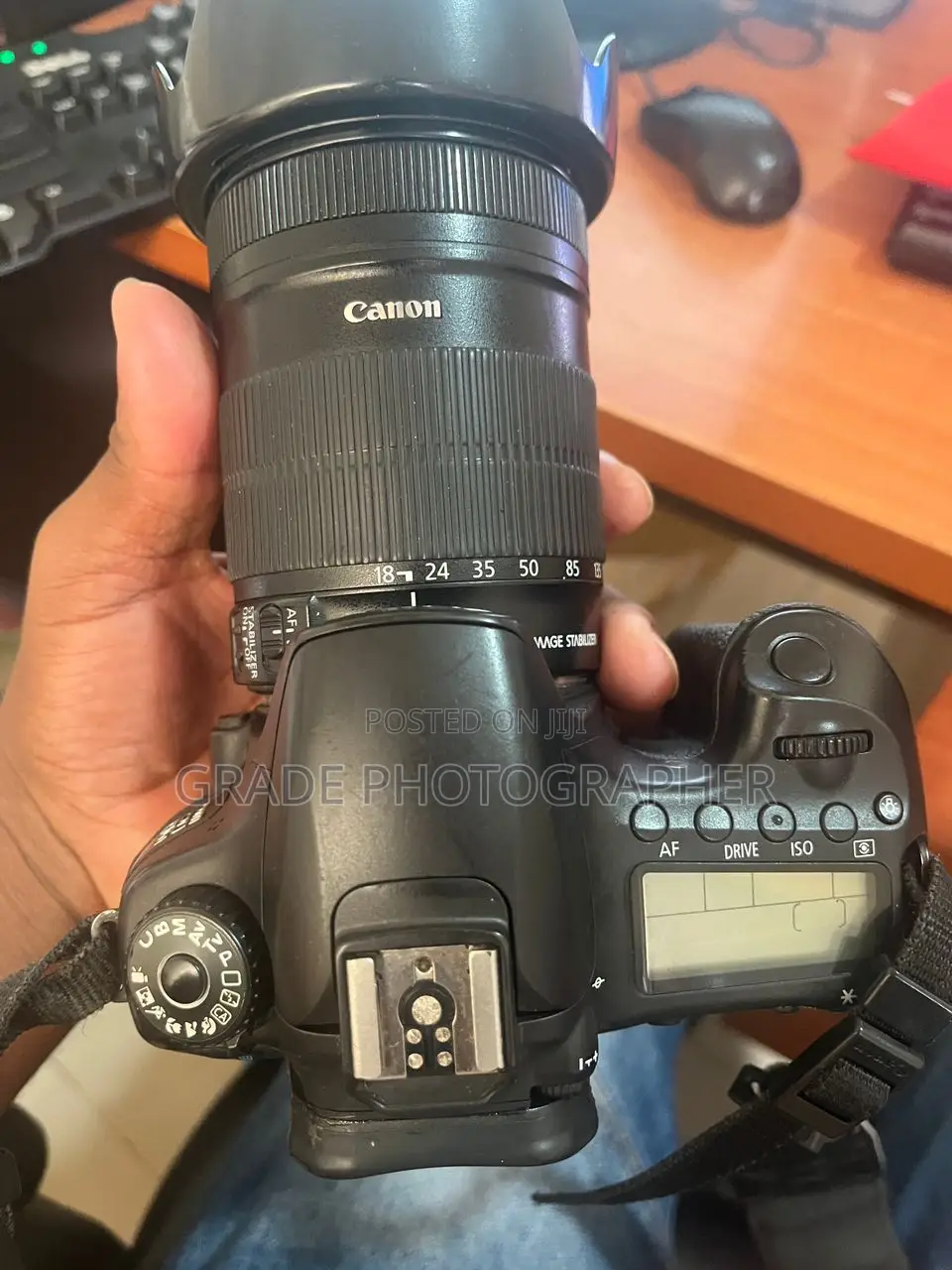 Canon 60d Clean
