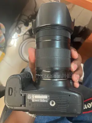 Canon 60d Clean