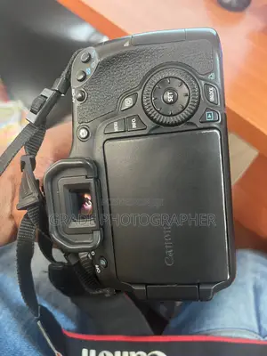 Canon 60d Clean