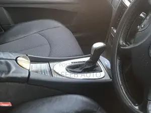 Mercedes-Benz E320 2010 Silver