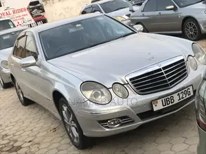 Mercedes-Benz E320 2010 Silver