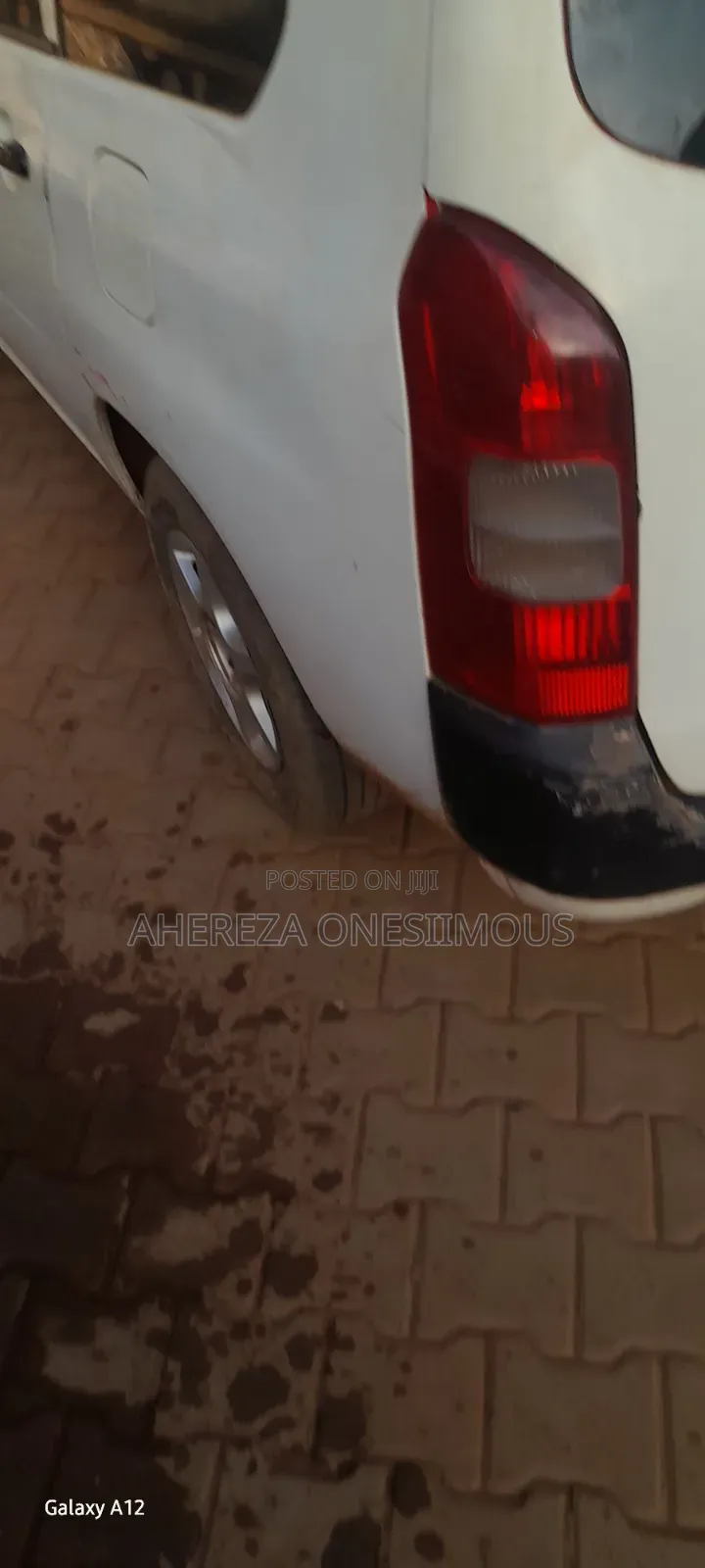 Toyota Probox 2013 White