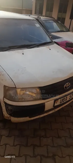 Toyota Probox 2013 White