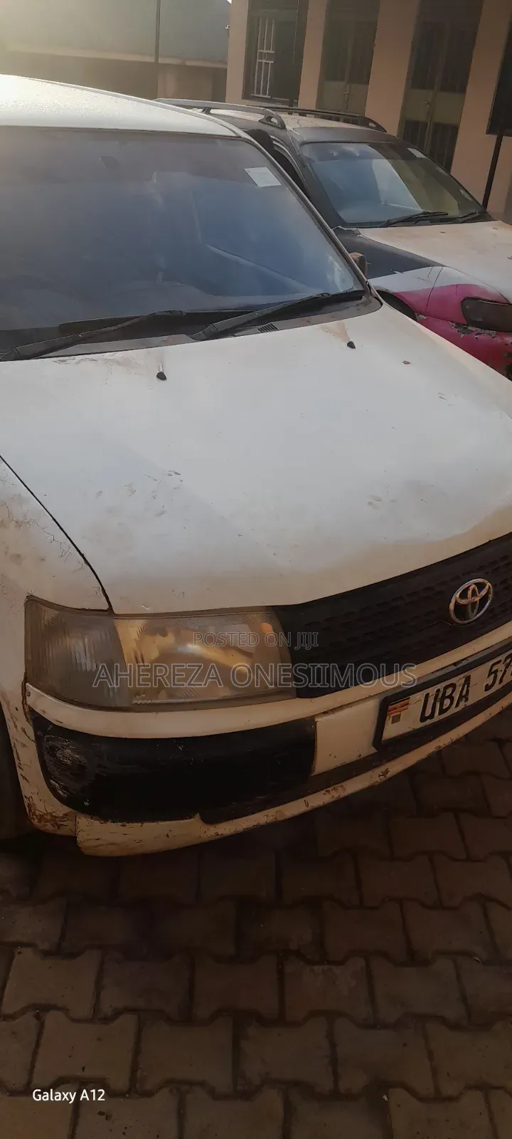 Toyota Probox 2013 White