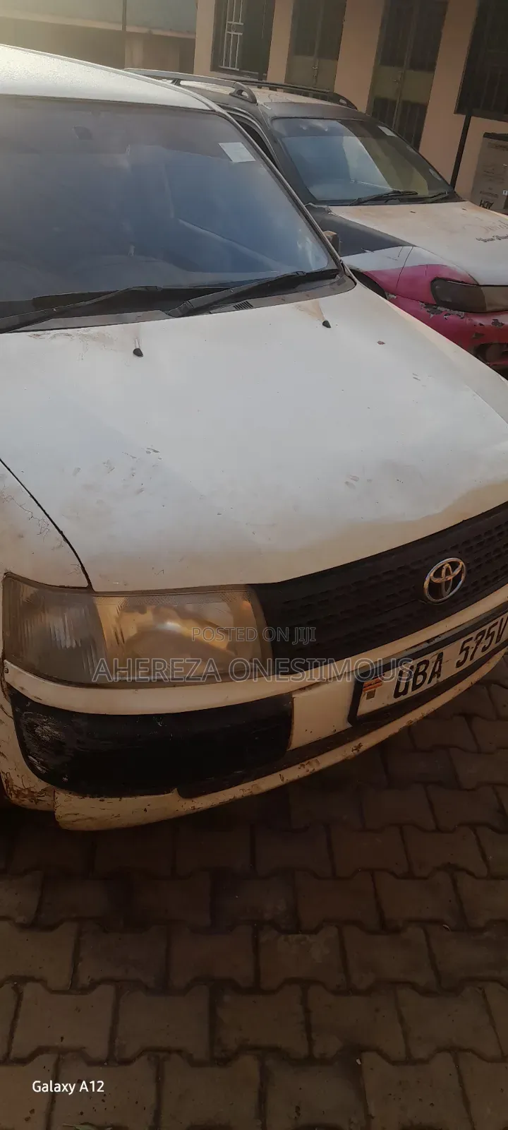 Toyota Probox 2013 White