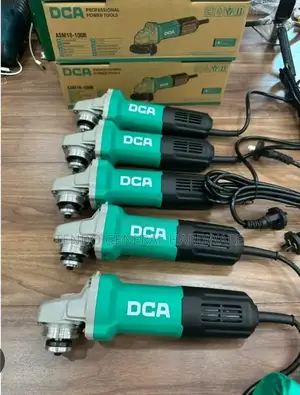 Small Dca Grinder for Carpentry and Plumbing
