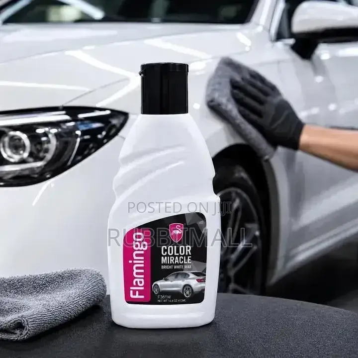 Color Miracle Bright White Wax (410ml)