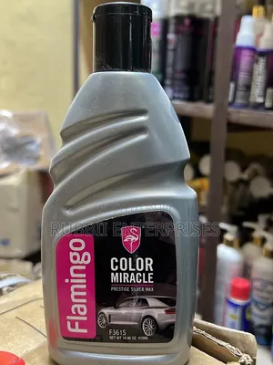 Color Miracle Bright Grey Wax (410ml)