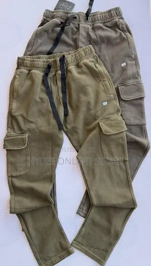 Quality Men’S Turkish Cargo Pants