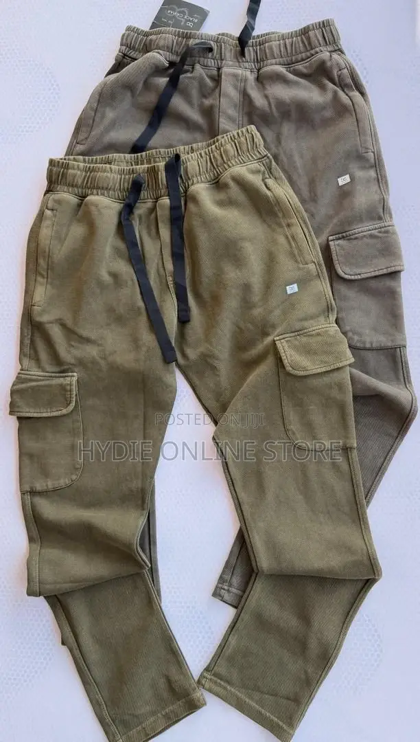 Quality Men’S Turkish Cargo Pants