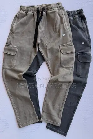 Quality Men’S Turkish Cargo Pants