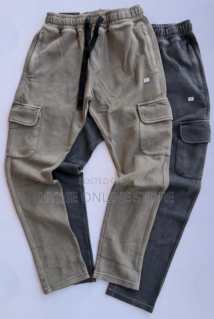 Quality Men’S Turkish Cargo Pants