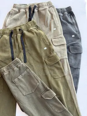 Quality Men’S Turkish Cargo Pants