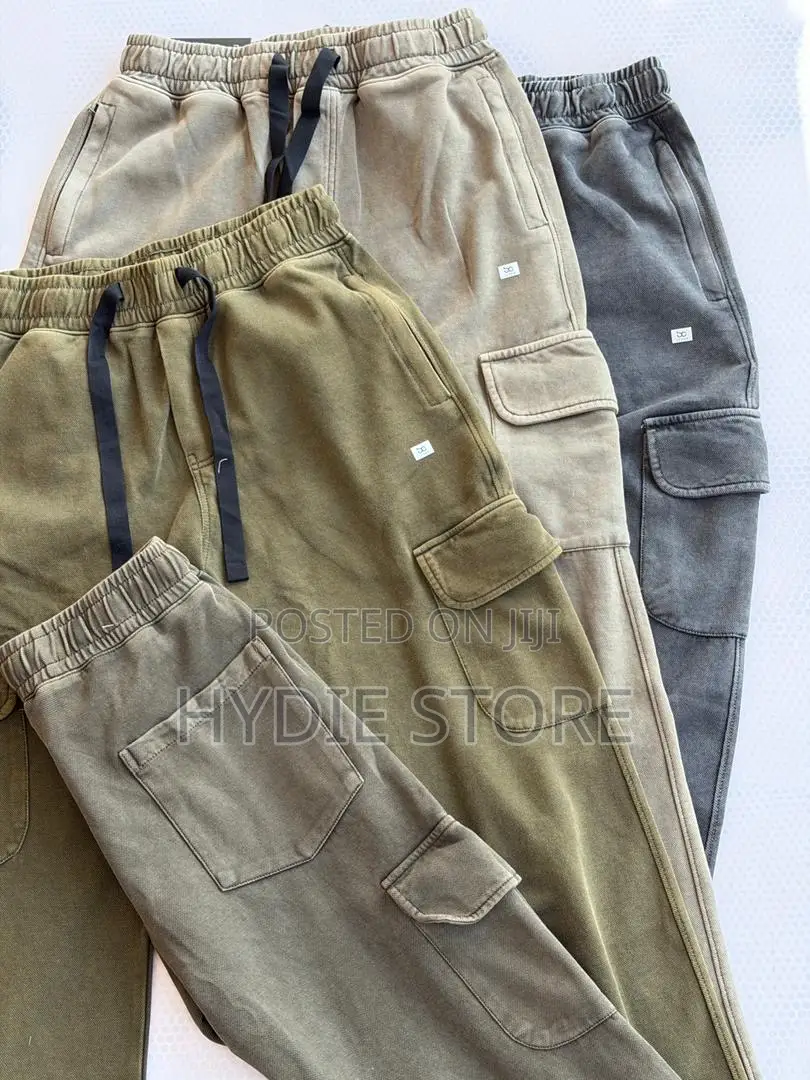 Quality Men’S Turkish Cargo Pants