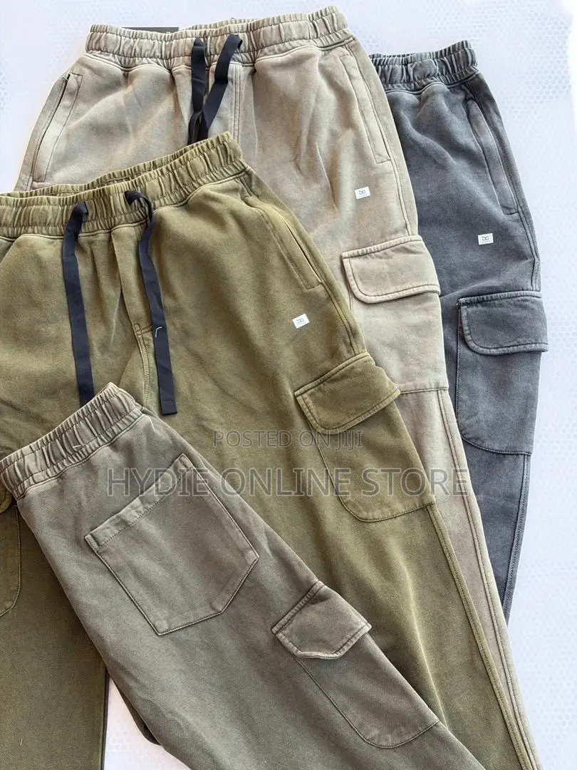 Quality Men’S Turkish Cargo Pants