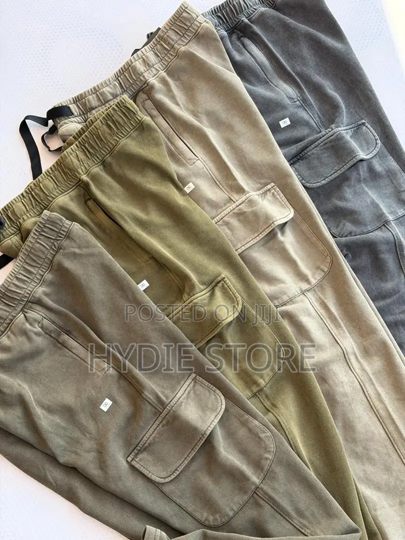 Quality Men’S Turkish Cargo Pants