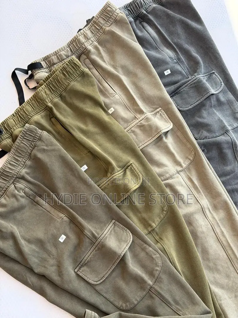 Quality Men’S Turkish Cargo Pants