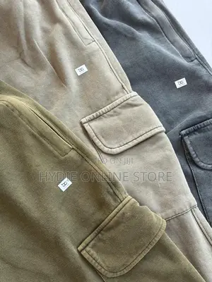 Quality Men’S Turkish Cargo Pants