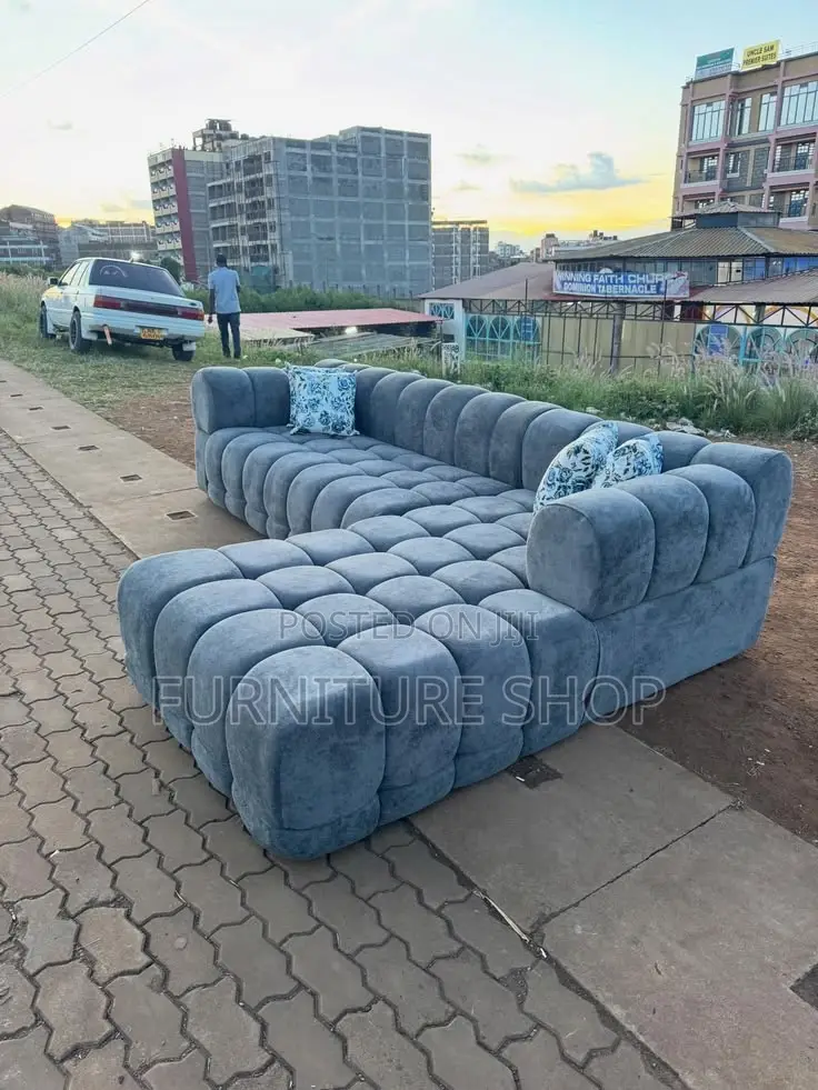 6seater Bubble Sofa