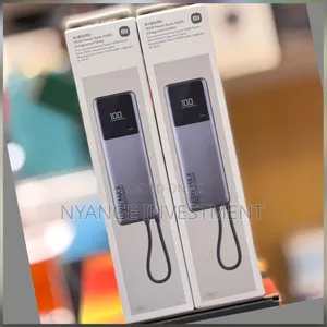 Xiaomi 165w Power Bank 10000mah.Power Bank