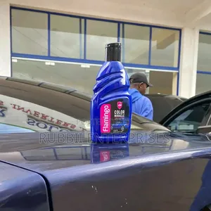 Color Miracle Bright Blue Wax ~ Flamingo (410ml)