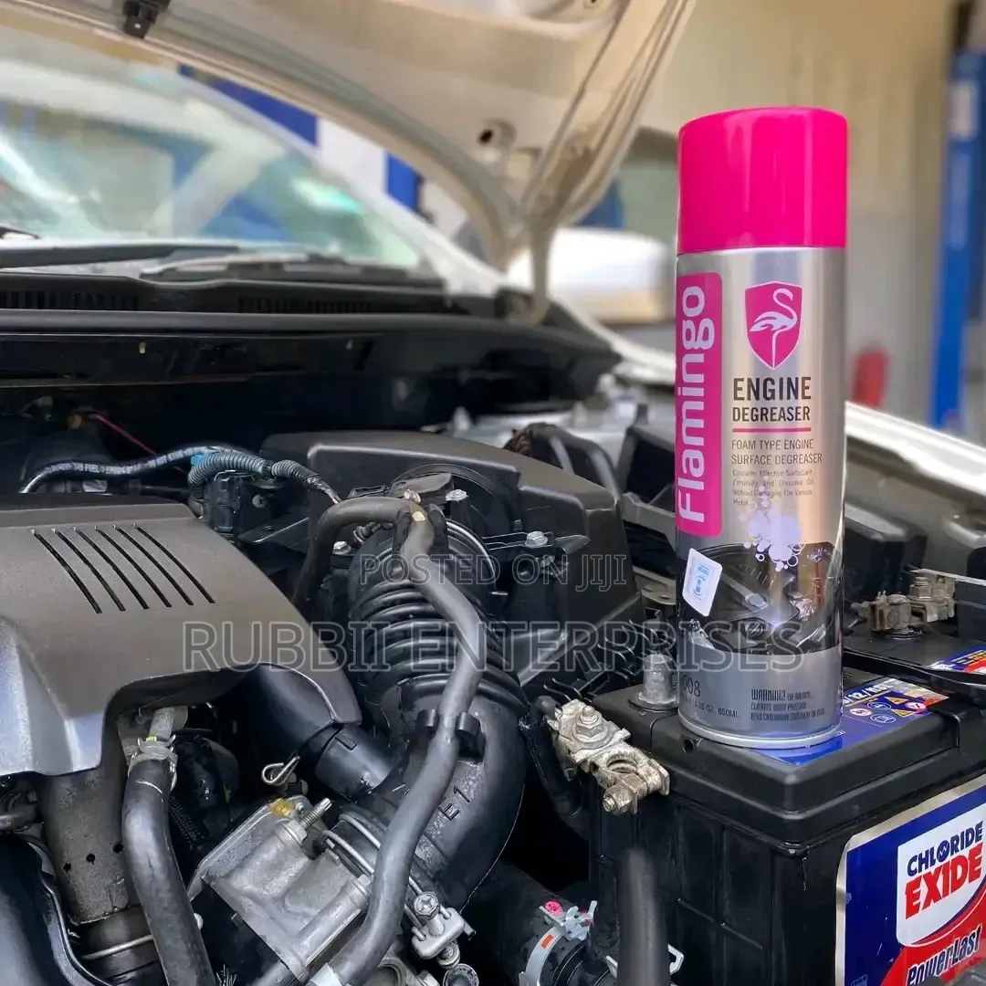 Engine Degreaser