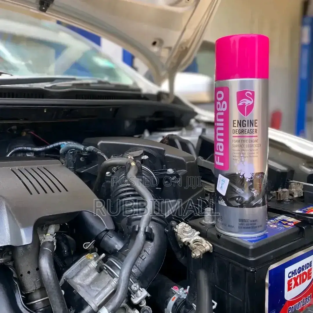 Engine Degreaser