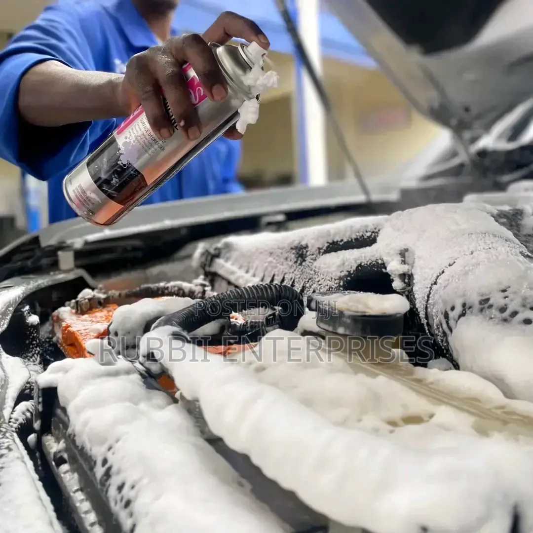 Engine Degreaser
