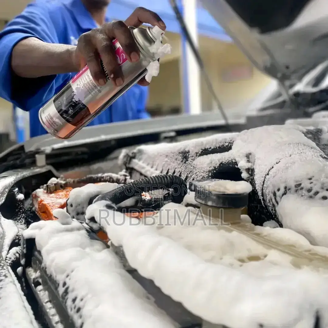 Engine Degreaser