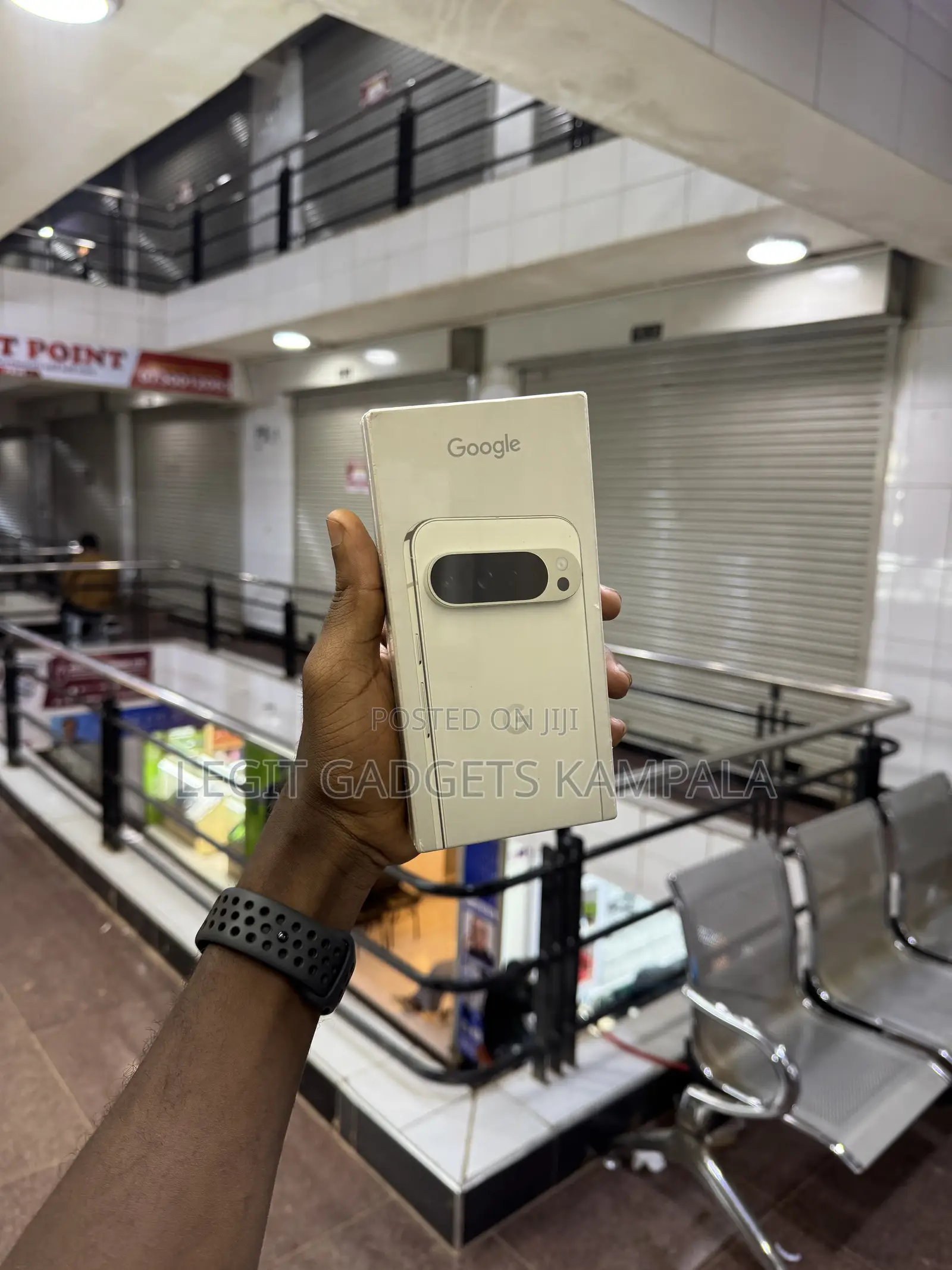 New Google Pixel 9 Pro XL 128 GB White