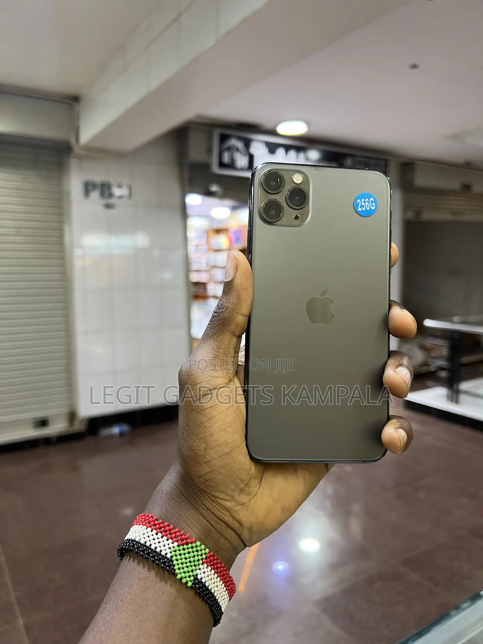 Apple iPhone 11 Pro Max 256 GB Green