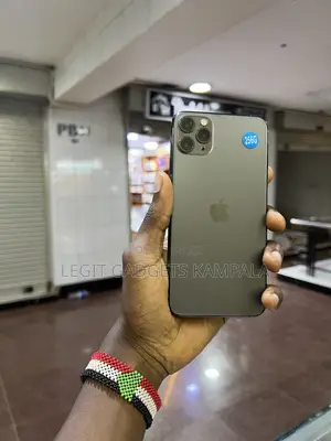 Apple iPhone 11 Pro Max 256 GB Green