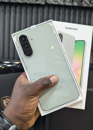 New Samsung Galaxy A56 256 GB White