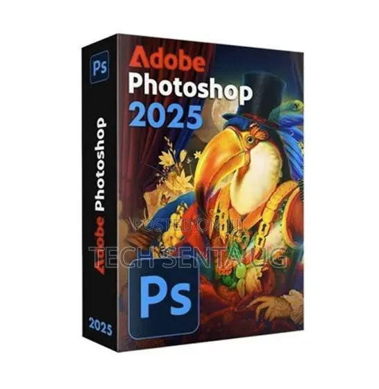 Adobe Photoshop 2025